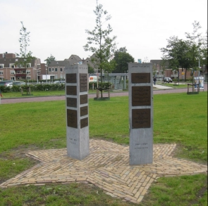 Joods monument