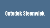 Ontedek Steenwiek