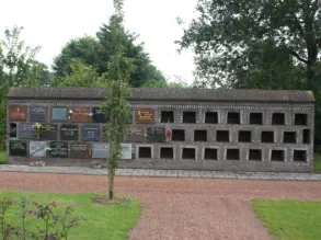 Grafmonument ouders van Hildo Krop